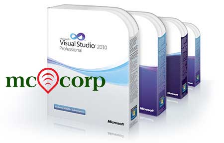 microsoft corp visual studio 2010 free download